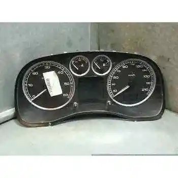 

9651299680 BOX INSTRUMENTS PEUGEOT 307 BREAK / SW (S1)