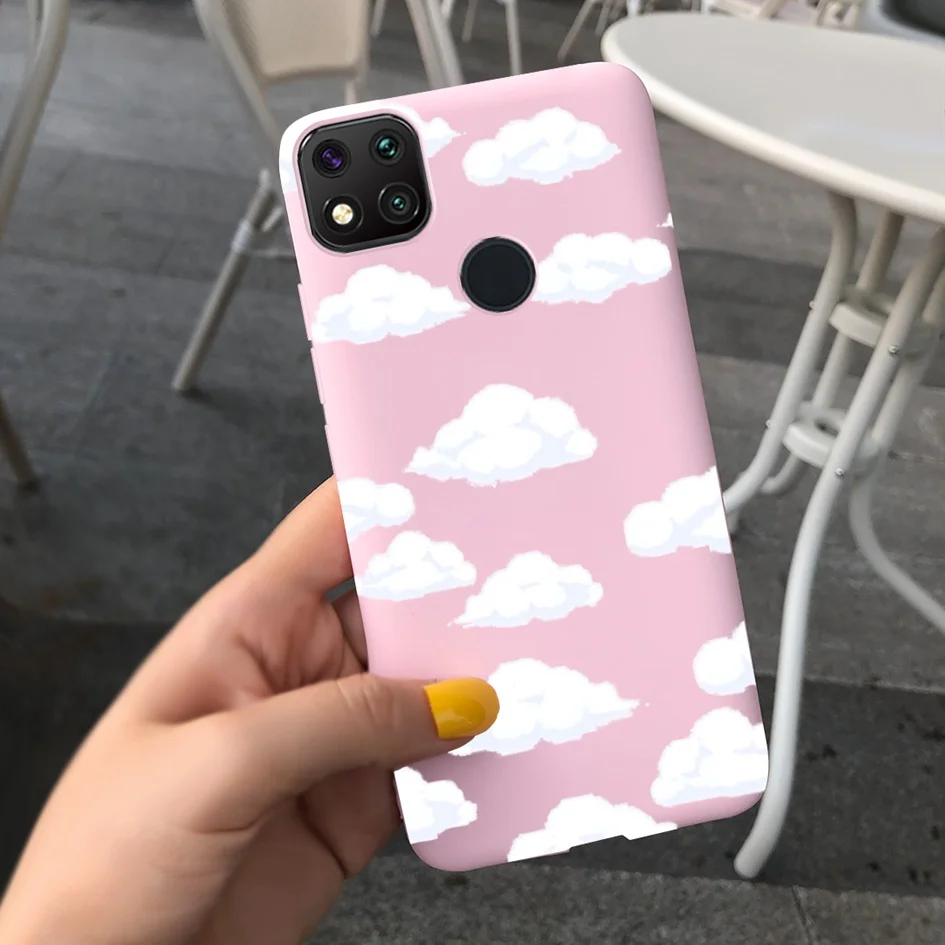 Shockproof Bumper Soft Phone Case
