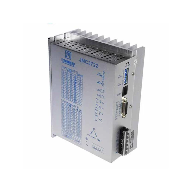

A15-- JMC3722 New digital three-phase stepper motor driver 110/130 three-phase stepper motor