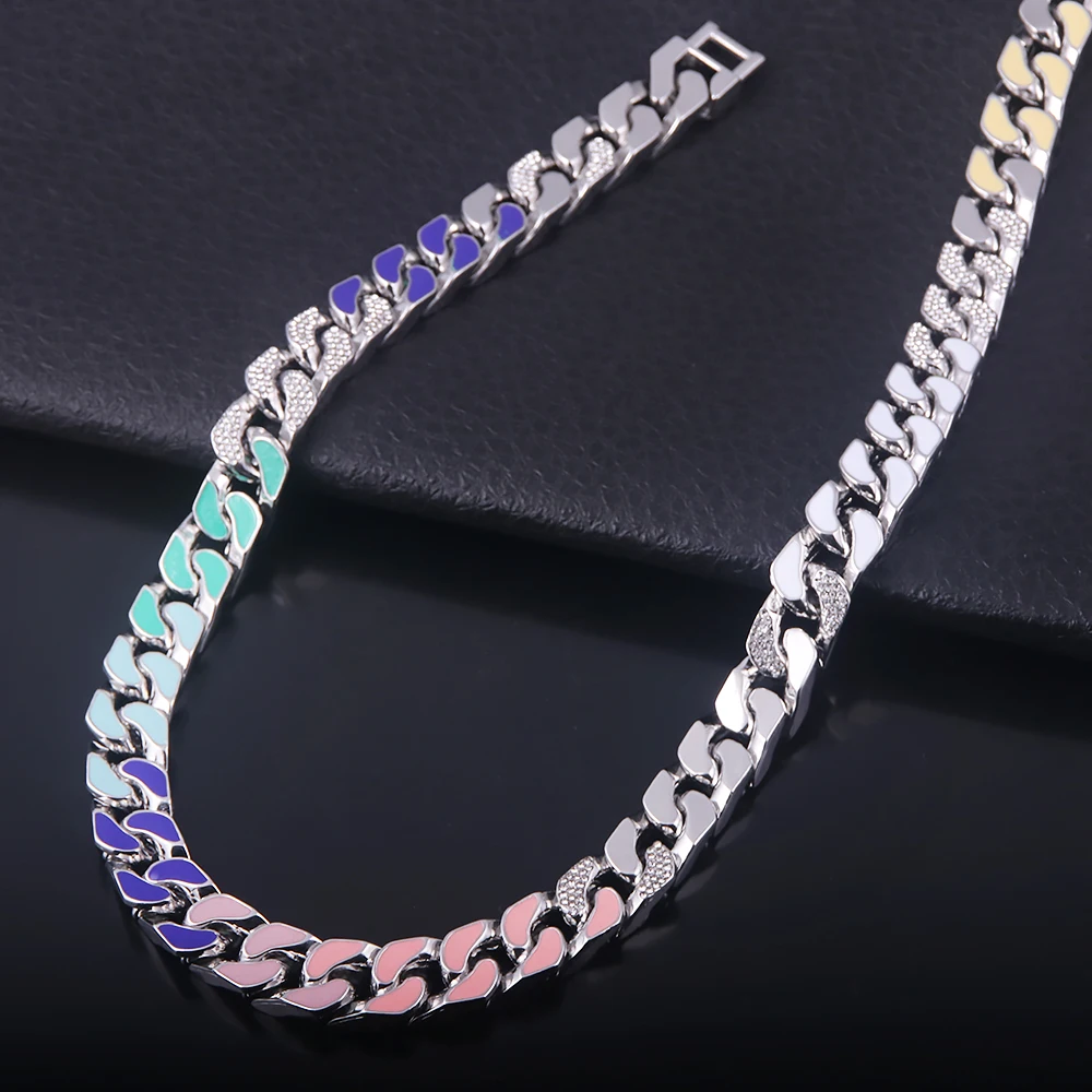 Miami Cuban Chain Necklace 