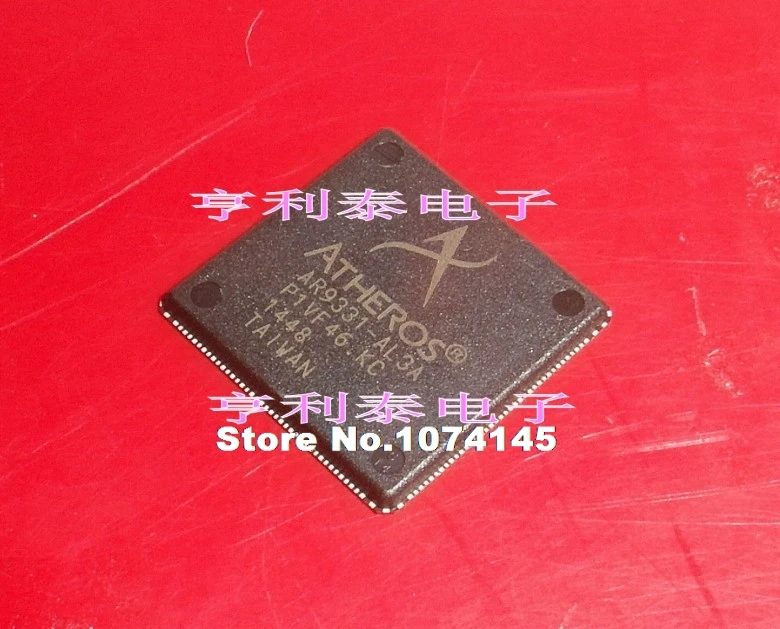 

AR9331-AL3A CPUQFN