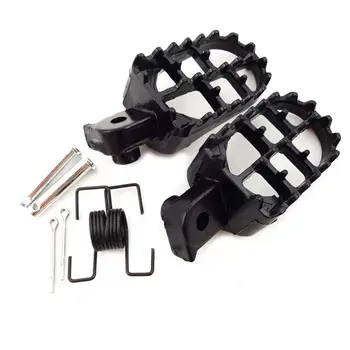 

Brake Pedals Black Parts Accessories For Honda CRF 50/ 70/ 80/ 100 XR50 XR70