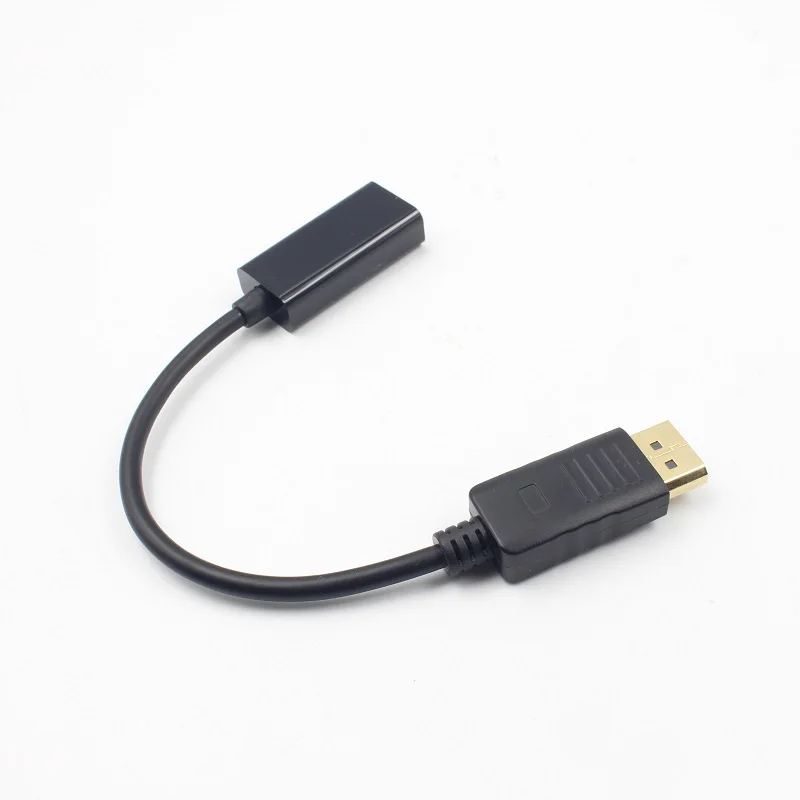 Кабель DP-HDMI адаптер для hp/DELL ноутбук ПК папа-мама Дисплей порт для Full HD 1080P HDMI адаптер конвертер