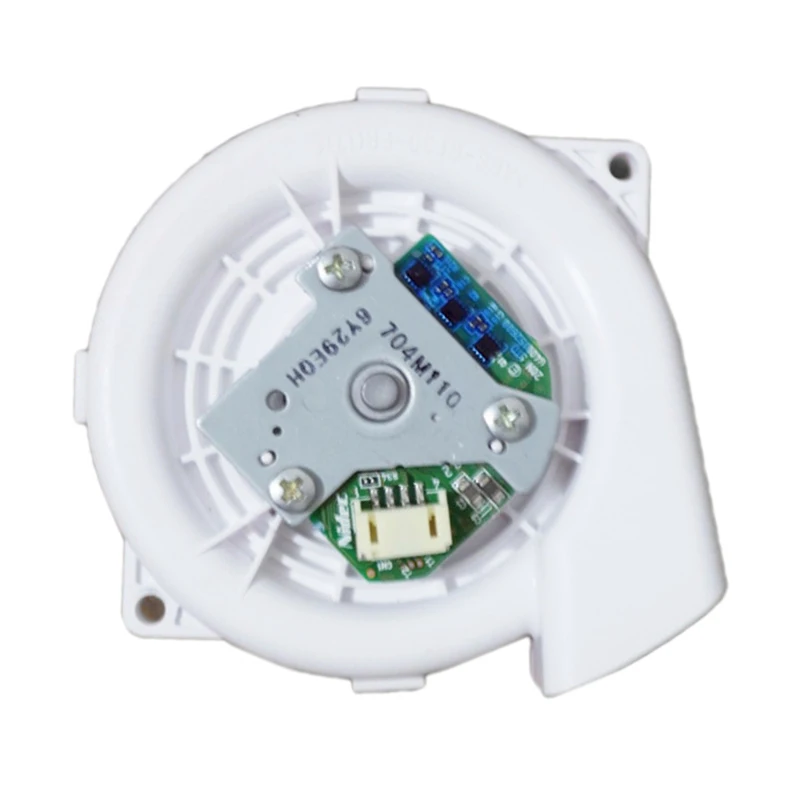 

1pc Fan Motor White Vacuum Cleaner Replacement Part For Xiaomi 1st Generation Sweeping Machine