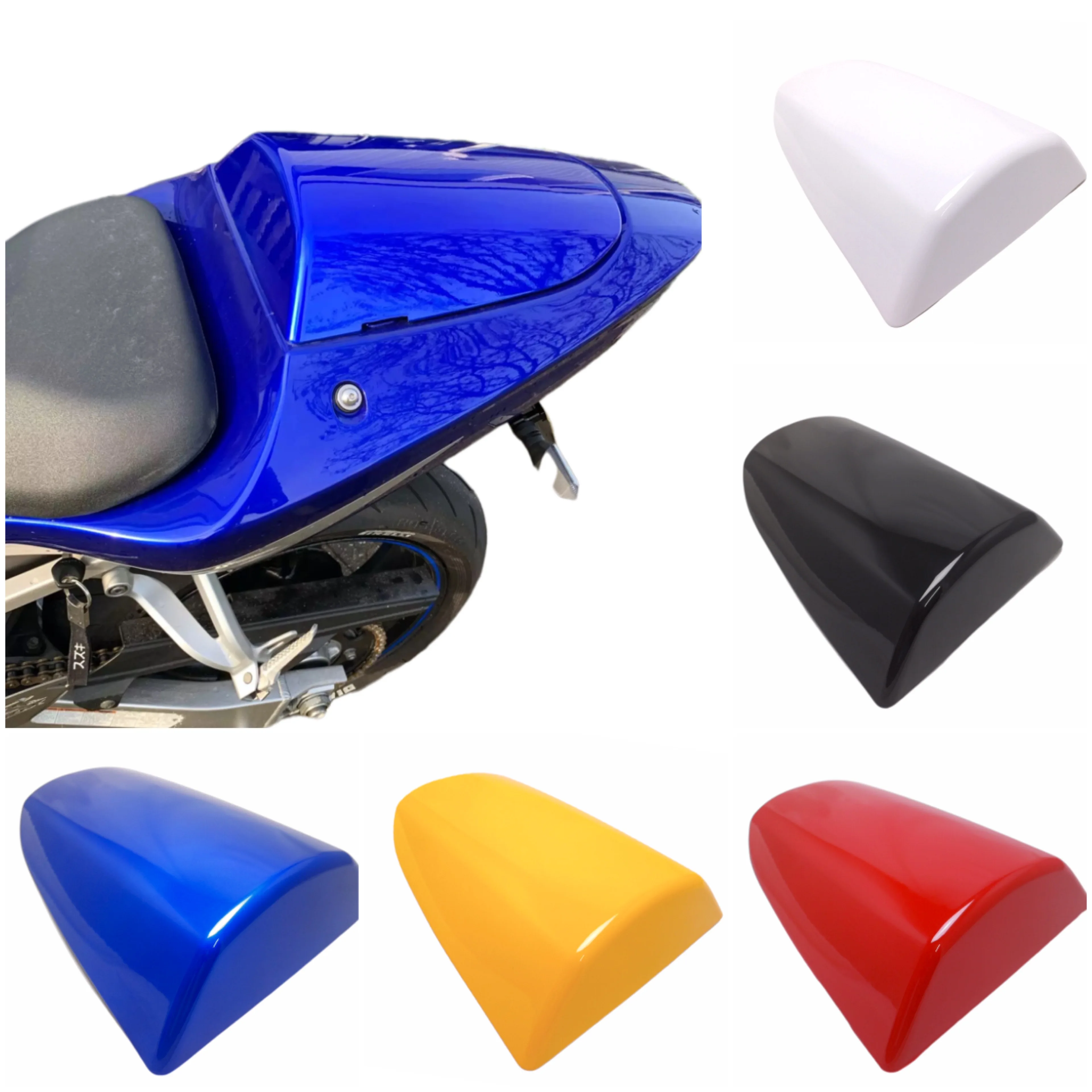 Обтекатель для заднего сиденья Мотоцикла Suzuki GSXR 600 750 1000 Gsxr1000 K1 K2 2000 2001 2002 00 01 02 |