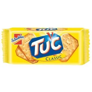 

TUC 836094 Gebäck Cracker Classic salzig 3 x 75 g