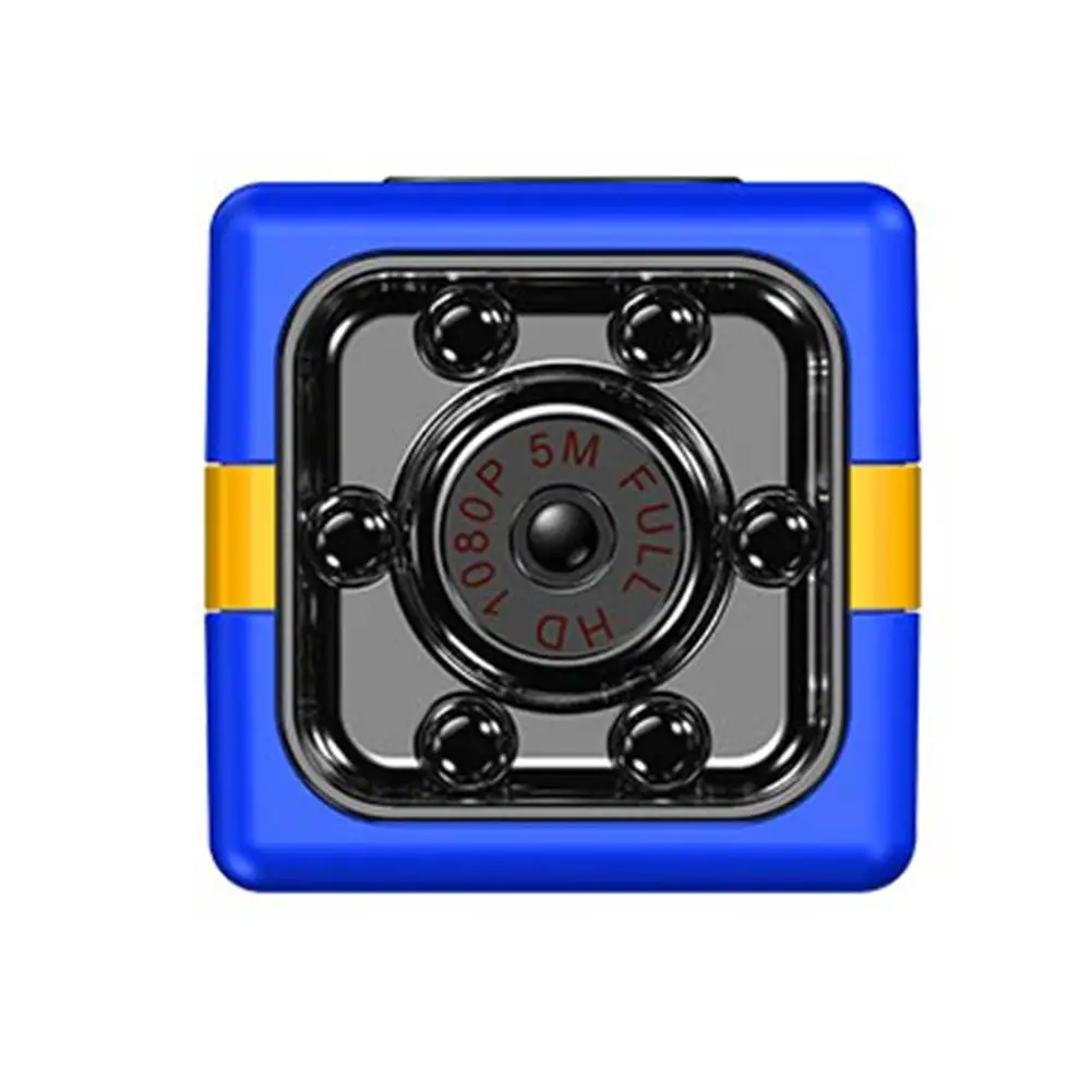 FX01 SQ11 SQ8 мини камера HD 1080P Спорт на открытом воздухе камера антенна DV камера+ 32G карта микрокамера видеорегистратор с ночным видением камера
