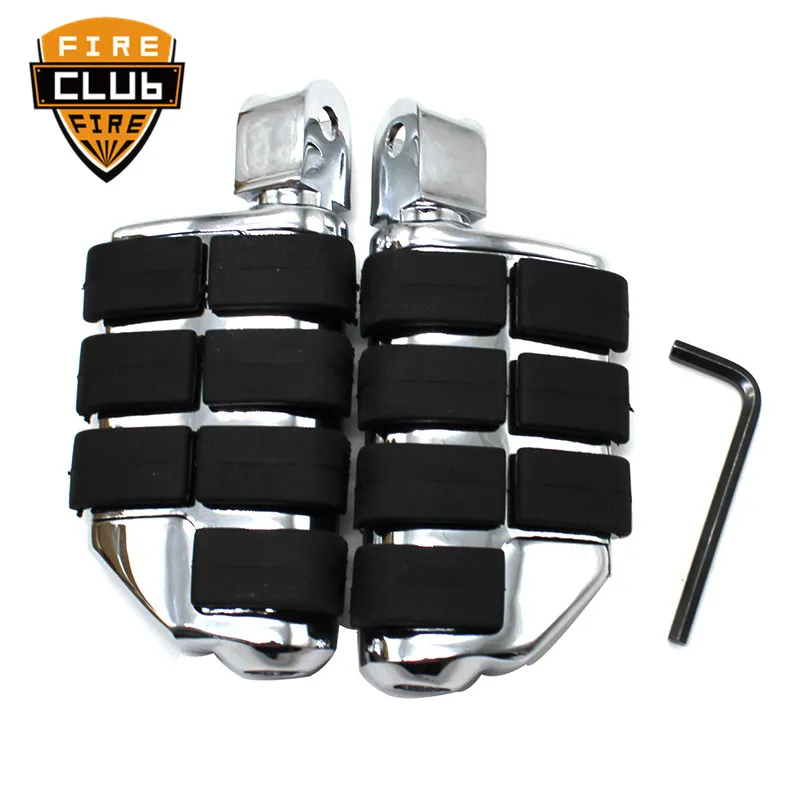 Мотоциклетные передние всадники для водителя, подножки для Honda Shadow ACE Aero VT 750 VT750 Spirit Aero Magna VF750