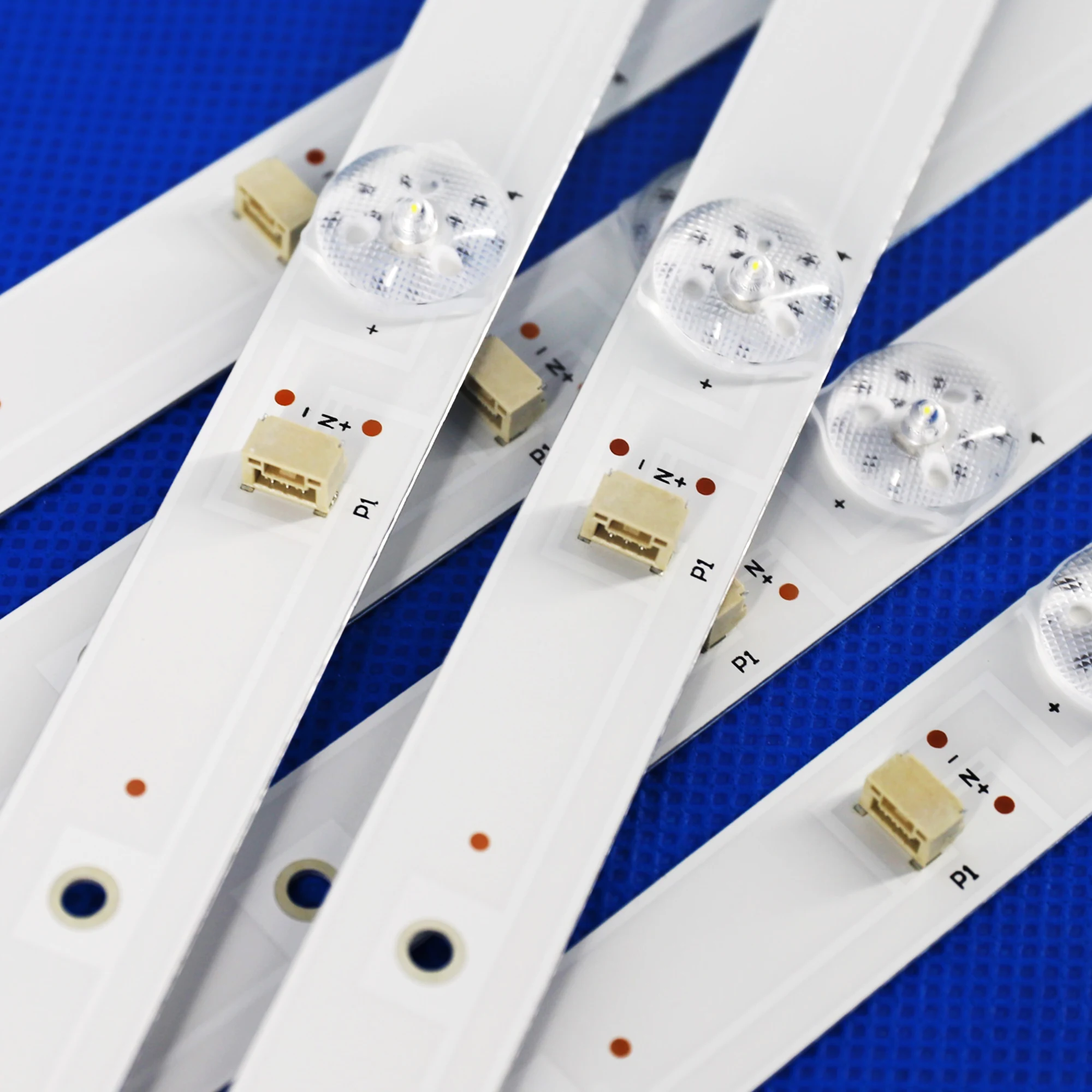 LED Ʈ Ʈ, L32P1A 4C-LB3206-HR03J HR01J 32D2900 32HR330M06A5 V5 , 6LED(6V) 560mm, Ʈ 10 , ǰ