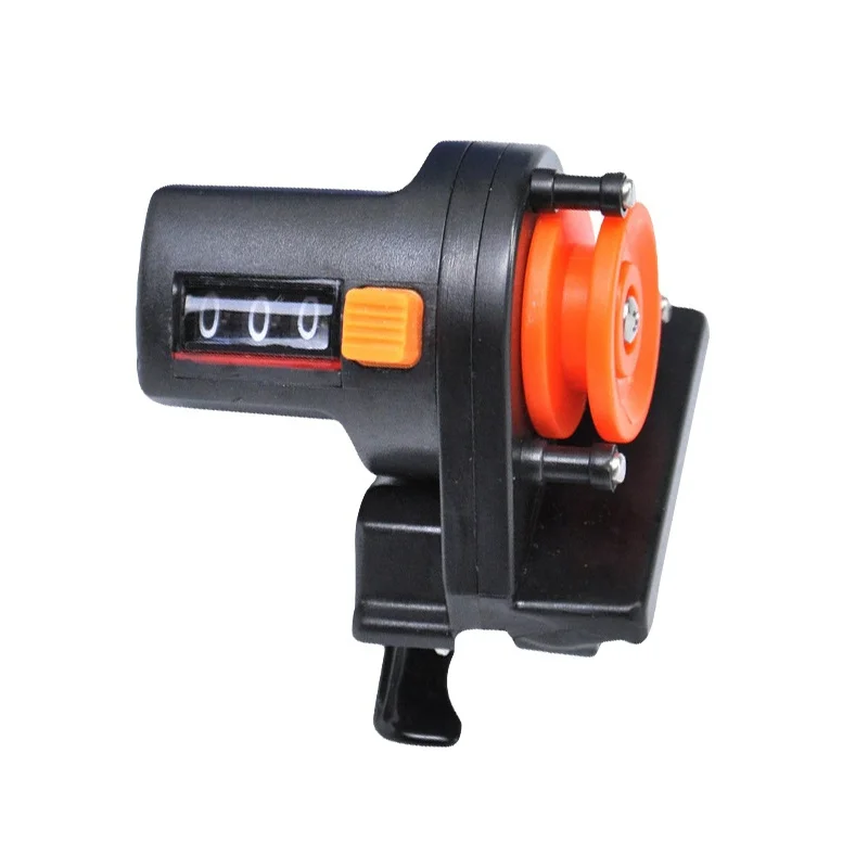 

Fishing Line Depth Finder Counter Fishing Tool Tackle Digital Display Length Gauge Counter Accurate Manual Meter Gear Hotsale!