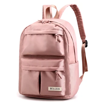 

kvky brand backpack women big bagpacks girls high school bags mochila feminina rosa bolso estudiante hombro womens back bag lady