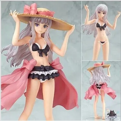 

Anime Garage Kit Light Heart May Rudy Swimwear Water Garage Kit