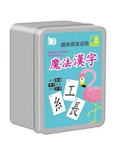 

280 PCS Chinese Radical Radical Cards Traditional Chinese Literacy Cards Hong Kong Stroke Early Learning Cards/Libro/Art Livro