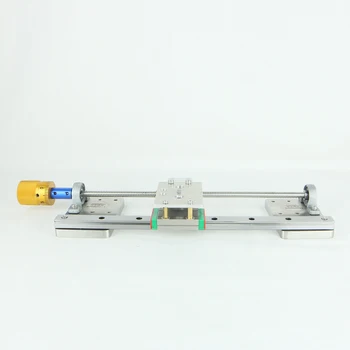 

Z-300 High quality 30cm slider rail track for winder rig system in stop motion animation