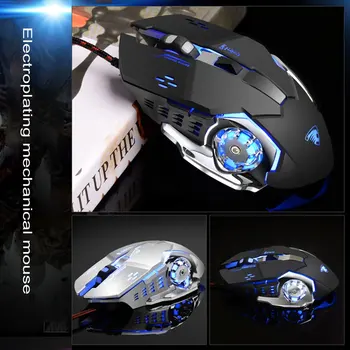 

G3 E-Sports USB Cable Gaming Mouse 3200DPI Universal Non-macro Gaming Mouse USB Wired Computer Gaming Mouse