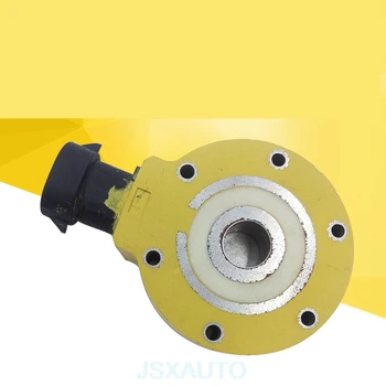 

Excavator Injector solenoid valve Fuel pump solenoid valve Excavator accessories For CATERPILLAR CAT C7 C9 325/329/330/336D