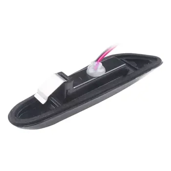 

1 Pair Car Turn Signal Lights LED Turn Indicator Blinker Lamp Signal Lamp Side Marker For bmw E90 E91 E92 E93 E46 Q1QE