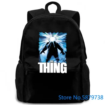 

The Thing 1982 Film Poster women men backpack laptop travel school adult student