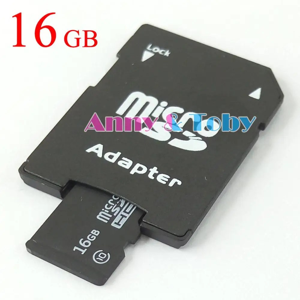 16GB 32 Гб(или 16 Гб) Класс 10 Raspberry PI 4 Модель B sd-карта PI4 Micro SD TF MicroSD BPI Banana PI R1, M3, M2+, M1+, D1, Orange PI - Цвет: 16GB