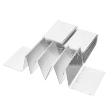 NFC карта 10 шт. RFID карта 13,56 МГц перезаписываемая бесконтактная смарт-карта UID сменная карта для системы контроля доступа