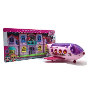 

LOL surprise dolls Original lols airplane dolls action model surprise toys birthday gifts for little girl no box