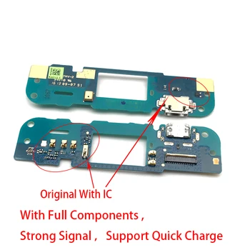 

10pcs Charger Board PCB Flex For HTC Desire 626S USB Port Connector Dock Charging Ribbon Cable