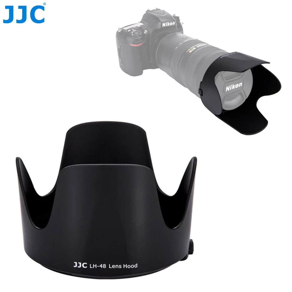 Двусторонняя бленда JJC Защитная пленка для объектива Nikon AF S Nikkor 70 200 мм F2.8G ED VR II