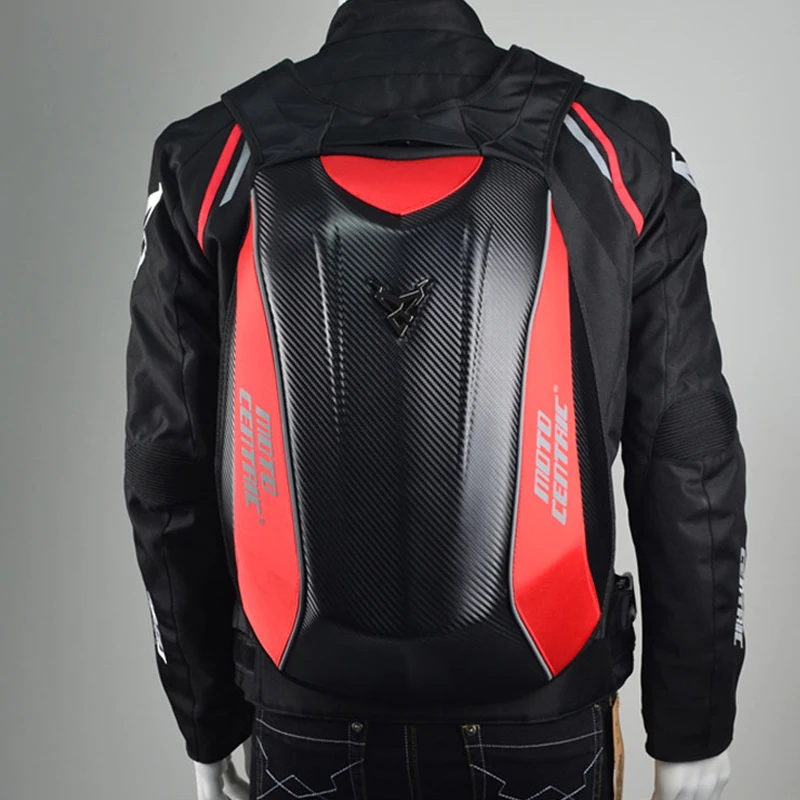 OGIO Mach 3 мотоциклетный рюкзак Водонепроницаемый для Yamaha из углеродного волокна мотоциклетная Сумка для езды на мотоцикле мотокросса багажные сумки