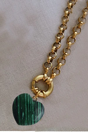 necklace Vsco девушка joyas хип-хоп sieraden erkek kolye collier femme bijoux freswater жемчужная цепочка на шею ожерелья de moda - Окраска металла: necklace