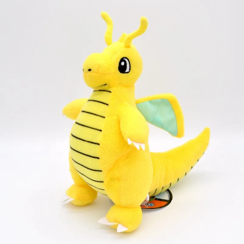 

Elf Bao Ke Meng Pocket Monsters Pokemon Pokemon Plush Toy Play Doll 22cm Station Fast Dragon