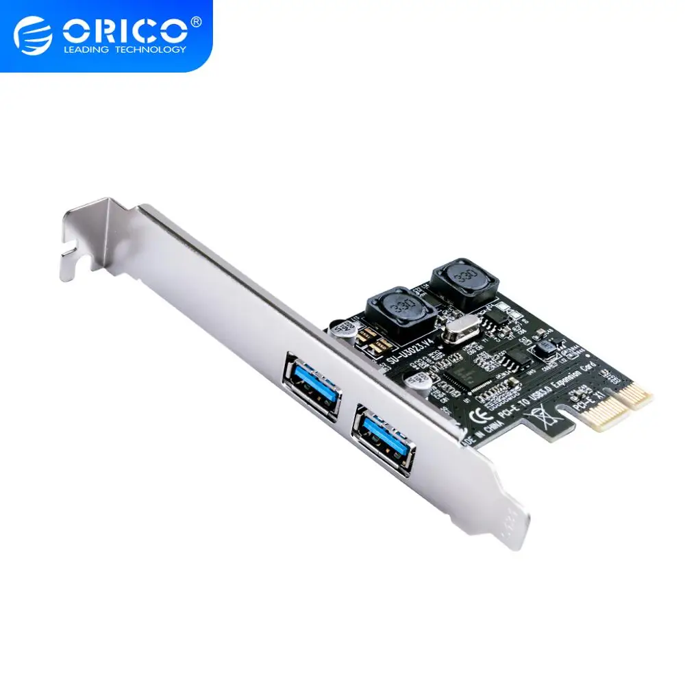 Карта расширения ORICO USB 3 0 5 Гбит/с PCI-E | Компьютеры и офис