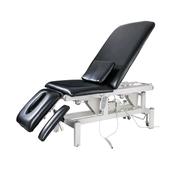 

Adjustable Electrical Physiotherapy Treatment Table Manufacturer Bed for Rehabilitation Center Professional Beauty Massage Table