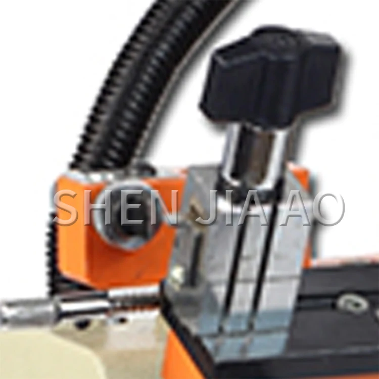 220V Horizontal Electronic Keying Machine DF-001 Desktop Electronic Key Duplicat