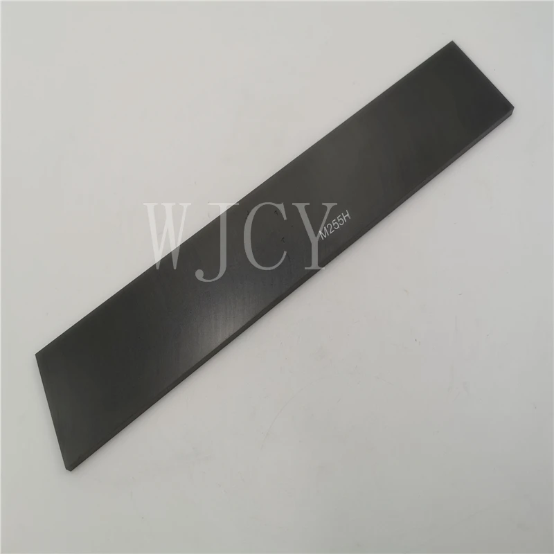 

Высококачественный графитовый ротор M255H, 14 шт., размер 240*45*4 мм, углеродная лопасть для насоса офсетной печати