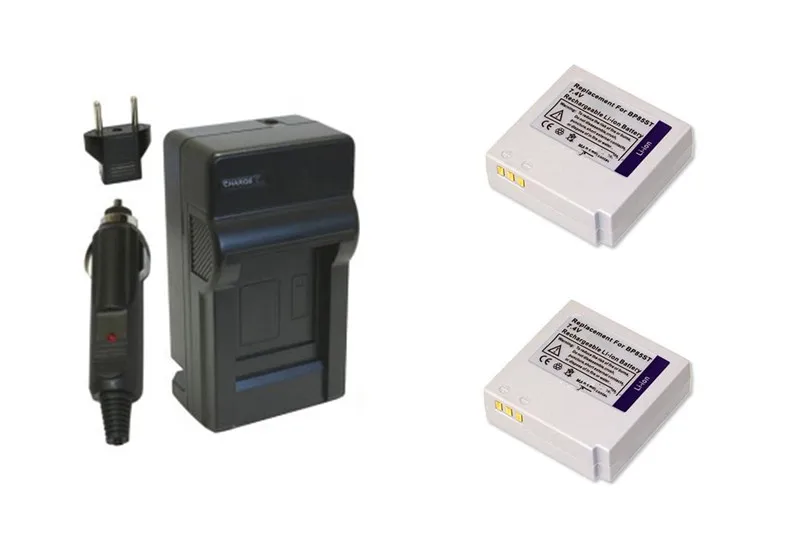 Аккумулятор + зарядное устройство для Samsung IABP85ST IA BP85ST SC HMX10 HMX10A HMX10C HMX10P HMX20 MX10A