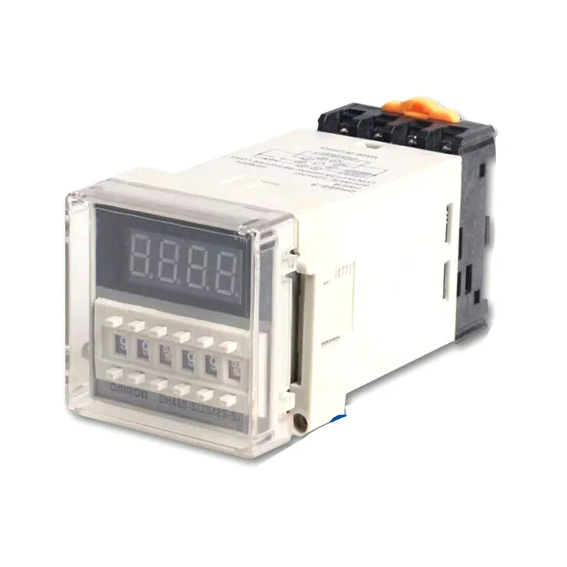 DH48S-2Z 2Z Delay Relay Time with Socket AC110V AC220V DC24V DC12V 8 Pins timer module | Электроника