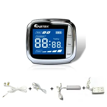 

TV shopping Indonesia hot sale lllt cold laser physical therapy apparatus wrist watch for diabetics ,tinnitus,pain in throat