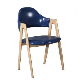 

Nordic Dining Chair A-Chair Household Simple Desk Backrest Chair ins Net Red Chair Restaurant