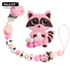 teether toys- Pink