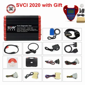 

SVCI 2020 Auto Key Programmer Abrites Commander Full Version Include (SVCI) FVDI 2018 2019 2014 Functions Unlimited Version