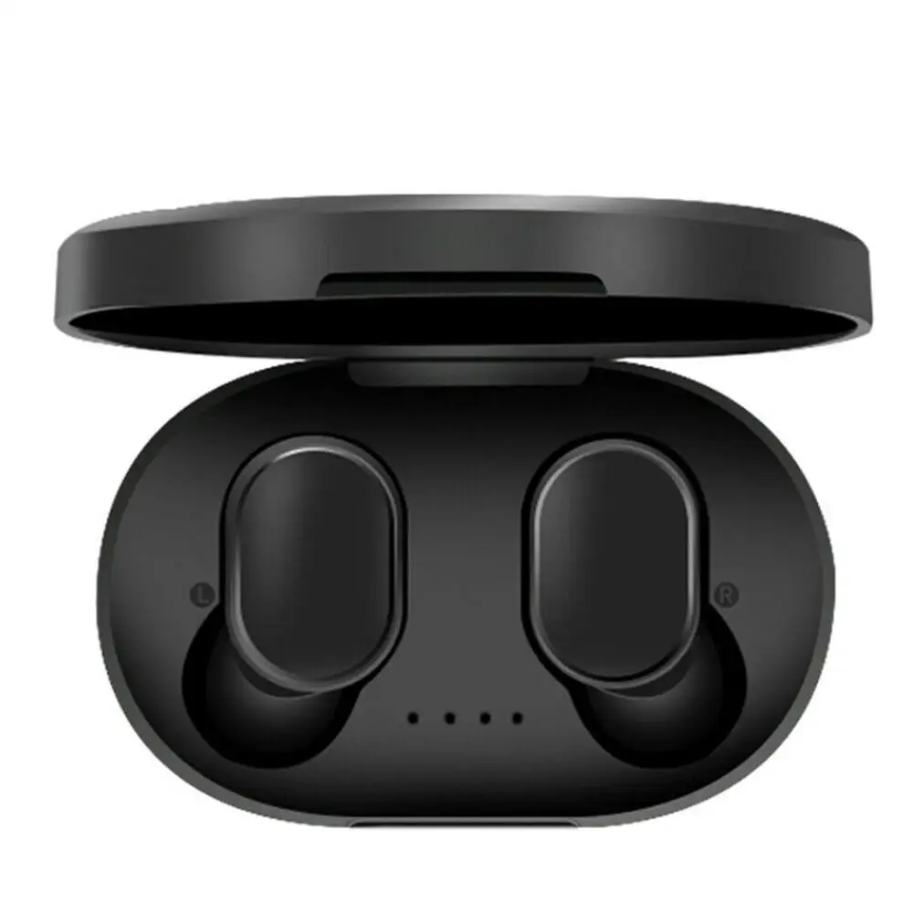 A6S TWS Bluetooth Earphone PK Redmi Airdots Wireless Bluetooth 5 0 Hifi Gaming Headsets Airbuds Ear For Xiaomi iPhone Huawei ios