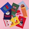 Tarjeta de ilustración de pastel de cumpleaños, tarjeta de dibujos animados para teléfono móvil, accesorios de decoración de cuenta de mano, coreano, estilo Popular Ins ► Foto 3/3