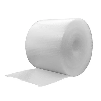 

26M 5.7 Wire Single Side Bubble Roll Wrap Original Perforated Bubble Cushioning Supplies For Gift Packaging Accessories (White)