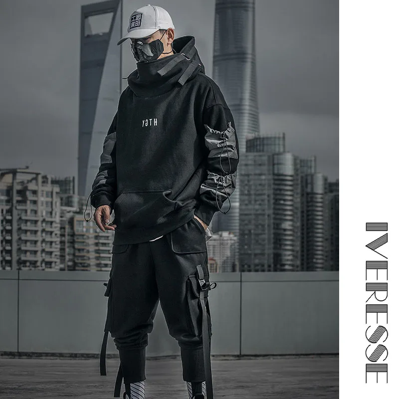 techwear sweater
