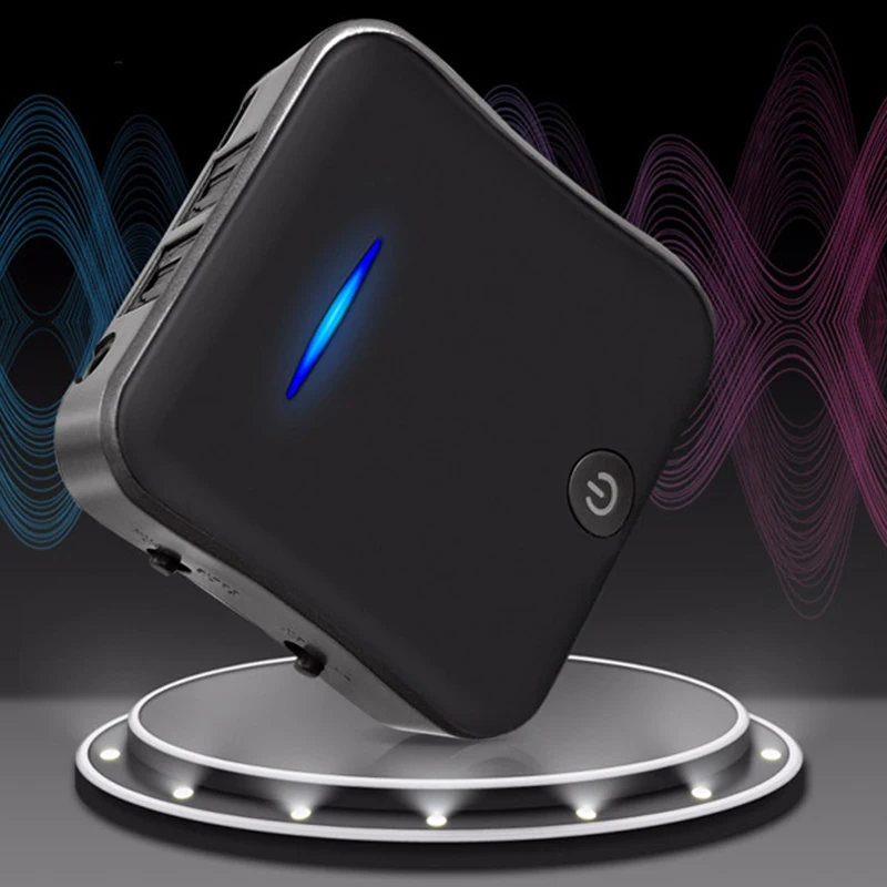 OPQ-Bluetooth 5,0 передатчик приемник CSR8675 APTX HD LL Bt аудио музыка беспроводной USB адаптер 3,5 мм 3,5 AUX Jack/SPDIF/RCA для T