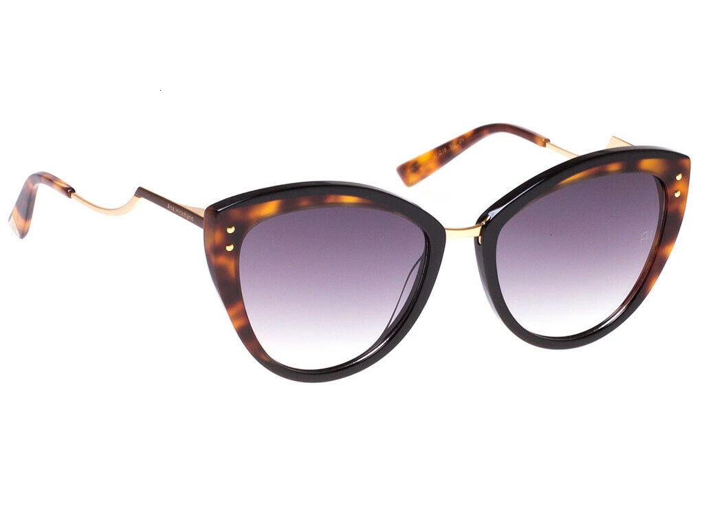 Gafas de sol ANA HICKMANN 9280 P01 Гавана донадо/Грис разлагадо