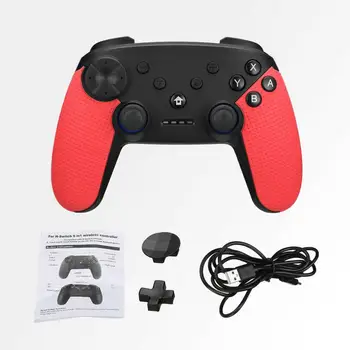 

Game Controller For Nintendo Switch Controller Wireless Gamepad For PC Switch Controller Bluetooth Joystick