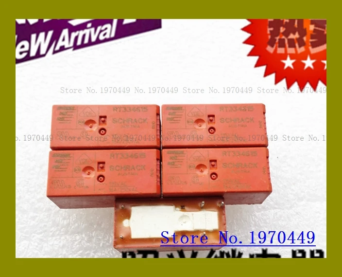 RT334615 16A/250VAC RT334615-115VAC | Обустройство дома