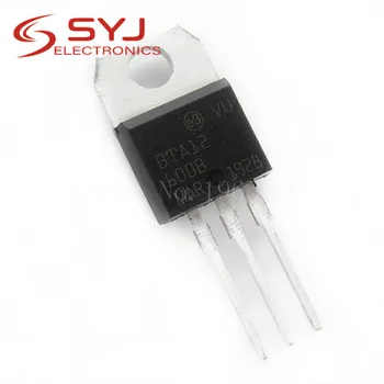 

10pcs/lot BTA12-600B BTA12-800B BTA16-600B BTA16-800B BTA20-600B BTA24-600B BTA24-800B LM317T IRF3205 Transistor TO-220 TO220