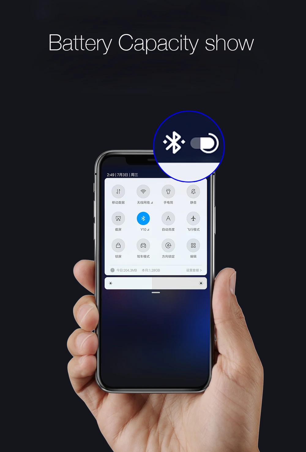 Lymoc сверхлегкие беспроводные гарнитуры Bluetooth 5,0 ушные крючки наушники шумоподавление 360 градусов Поворот для OPPO VIVO Oneplus